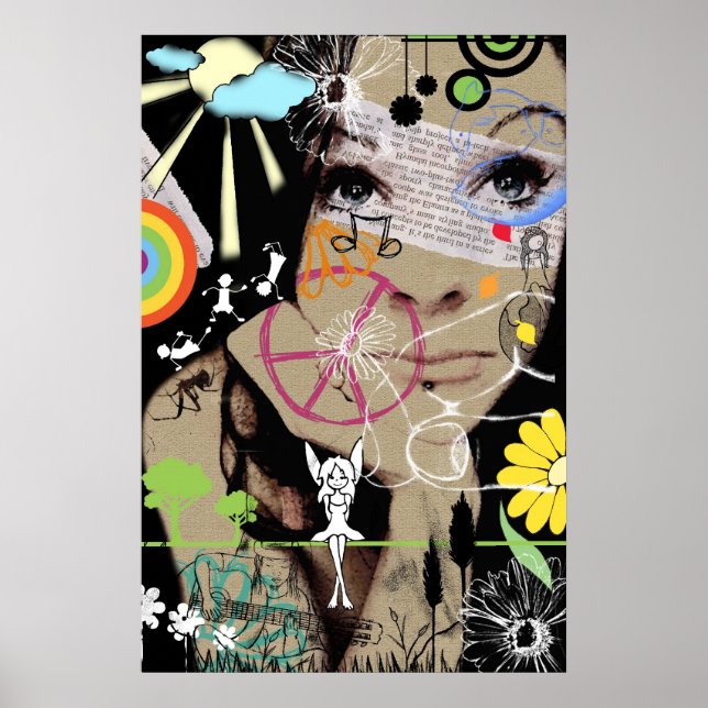 Affiches La pensée créative (Devant)