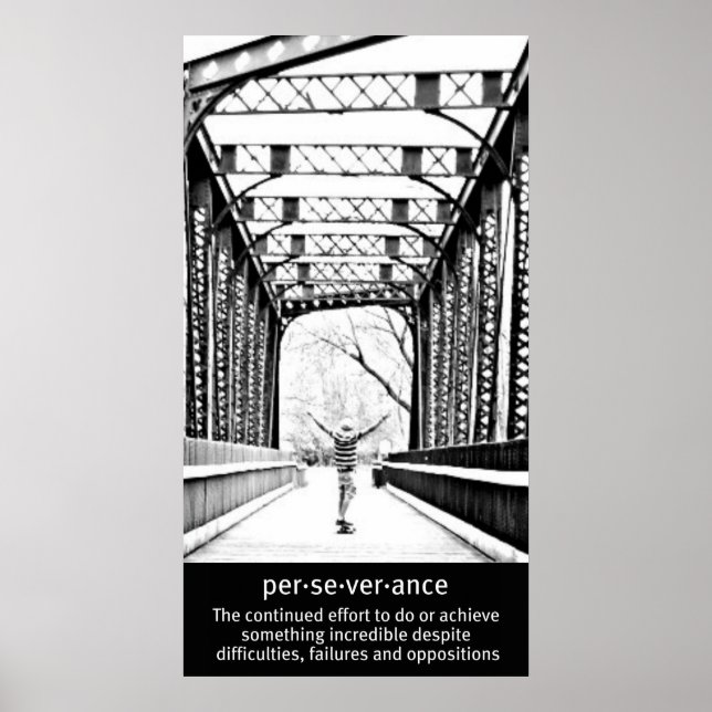 Affiches La Perfect Longboard (Devant)