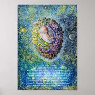 Affiches La petite fleur