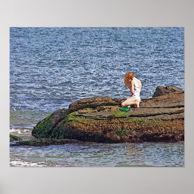 Affiches La Petite Sirène (Devant)