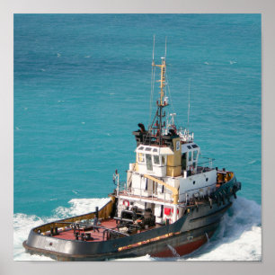 Affiches La peu de traction subite qui pourrait imprimer