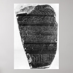 Affiches La pierre de Palerme