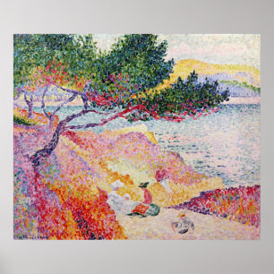 Affiches La Plage de Saint-Clair, 1906-07