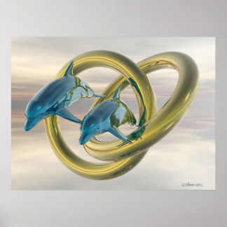 Affiches La plongée