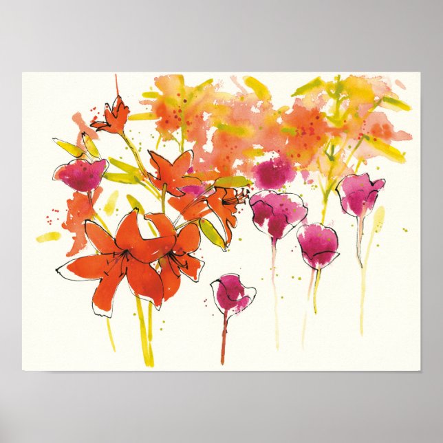 Affiches La Plum de Patty (Devant)