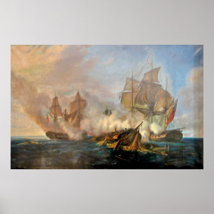 Affiches La Pomone contre Alceste, Active et Unite