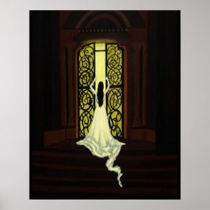 Affiches La Porte Ouverte