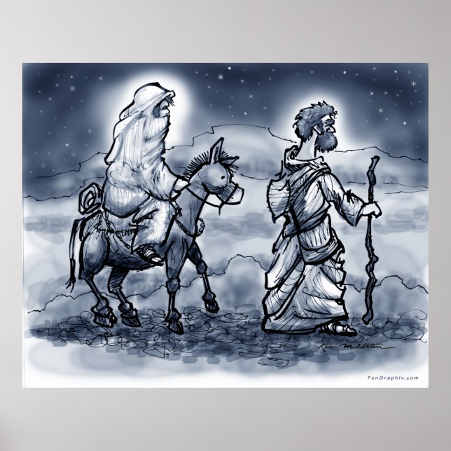 Affiches La Posada (Devant)