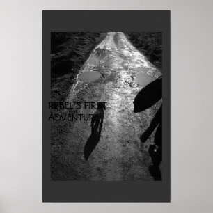 Affiches La première aventure de Rebel