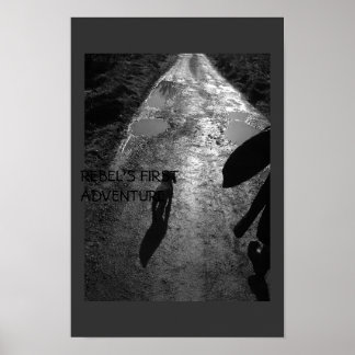 Affiches La première aventure de Rebel