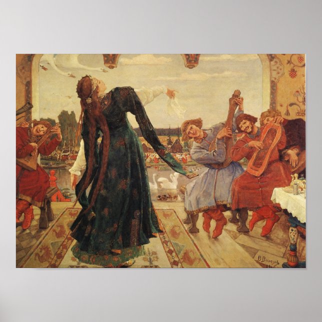 Affiches La princesse de la grenouille (Devant)