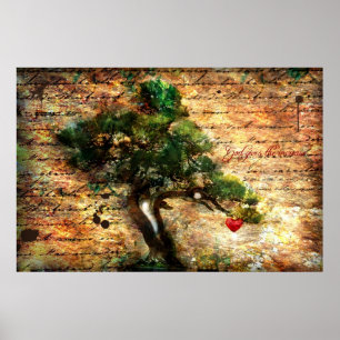 Affiches La récolte : un nouveau coeur