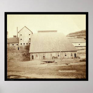 Affiches La réduction Deadwood fonctionne SD 1890