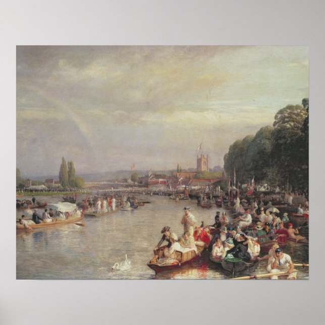 Affiches La Regatta (Devant)