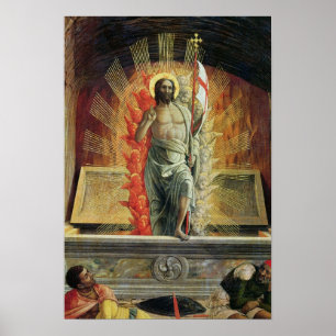 Affiches La résurrection