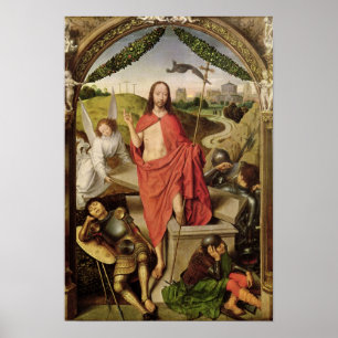 Affiches La résurrection