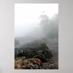 Affiches La rive nord du lac Supérieur