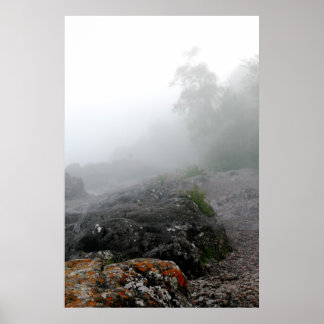 Affiches La rive nord du lac Supérieur