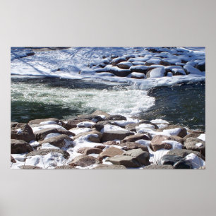 Affiches La rivière Arkansas