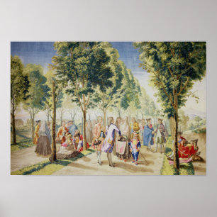 Affiches La route des délices