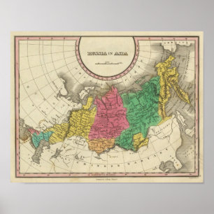 Affiches La Russie en Asie 2