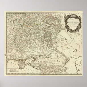 Affiches La Russie et l'Europe 6