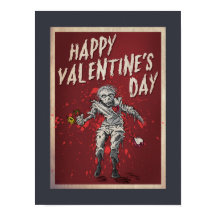 La Saint Valentin Zombie