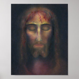 Affiches La Sainte Face du Christ