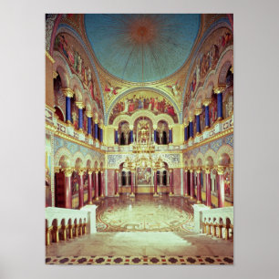 Affiches La salle de trône des sud