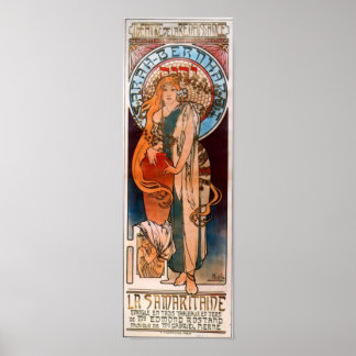 Affiches La Samaritaine