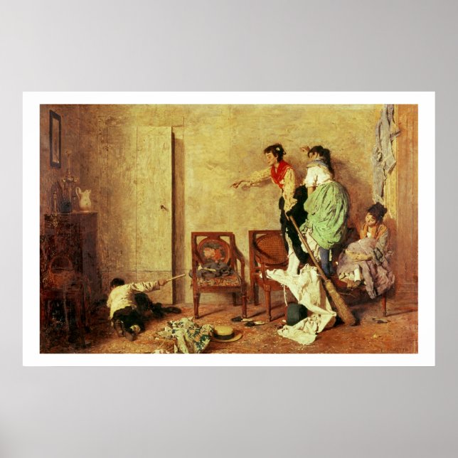 Affiches La souris (Devant)