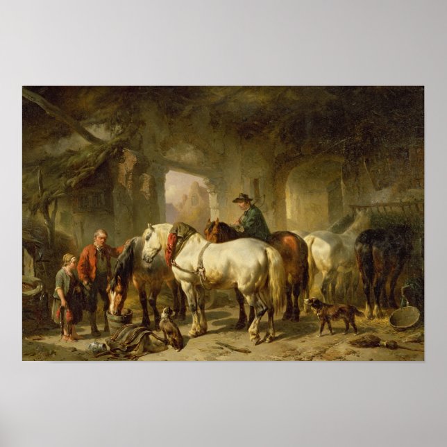 Affiches La stabilité (Devant)