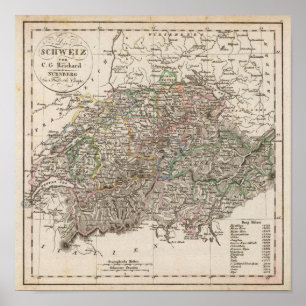 Affiches la Suisse