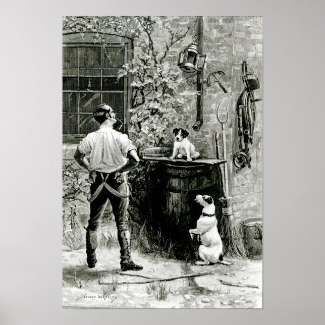 Affiches La survie de la condition physique (Devant)