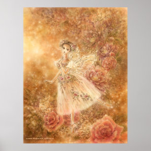 Affiches La Sylphide Art Print