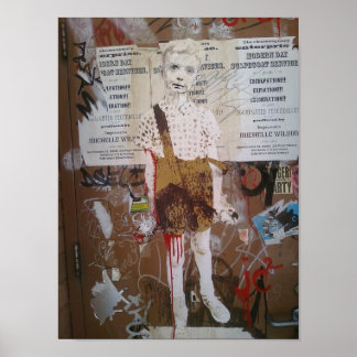 Affiches la tanja