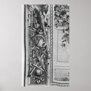 Affiches La tapisserie des Saisons