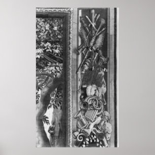 Affiches La tapisserie des Saisons, frontière, usine de Gob