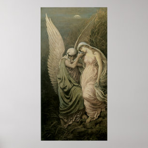 Affiches La tasse de la mort