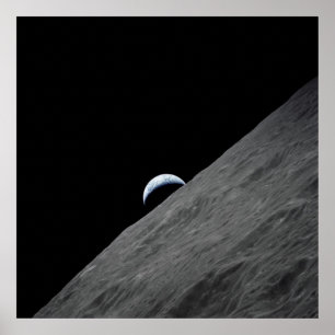 Affiches La Terre Cresente