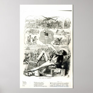 Affiches La terre de Liberty