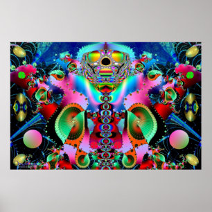 Affiches La Time Machine