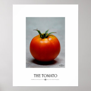 Affiches La tomate