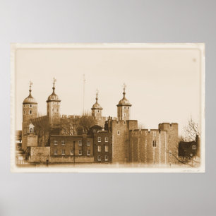 Affiches la tour blanche