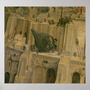 Affiches La tour de Babel