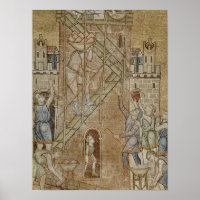 La Tour de Babel, de l'Atrium