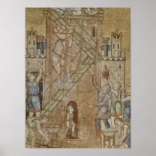 Affiches La tour de Babel, de l'oreillette