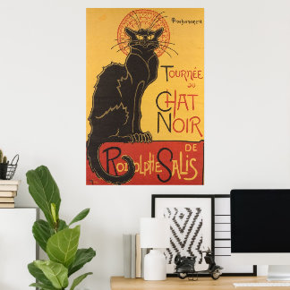 Affiches La tournée du Conversation Noir