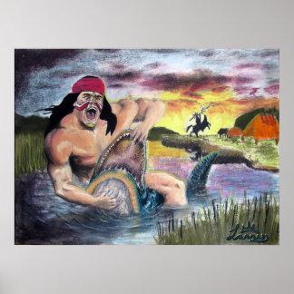 Affiches La Tradition Inconquise