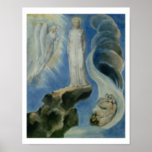 Affiches La troisième tentation